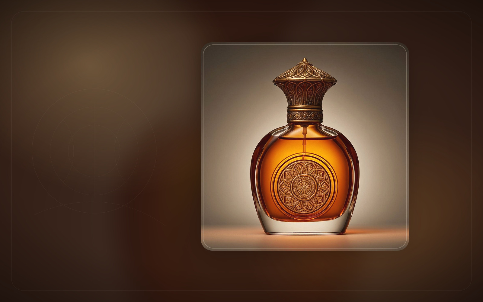 Oriental Dreams luxury fragrance collection